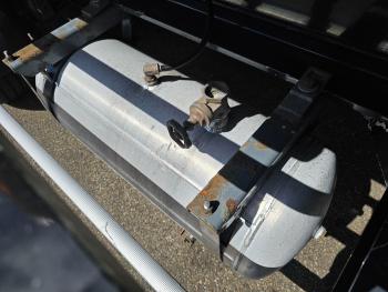 Bulthuis TATA23 / ALU TIPPER 58 m3 / STEERING AXLE